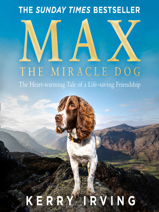 Title details for Max the Miracle Dog by Kerry Irving - Wait list